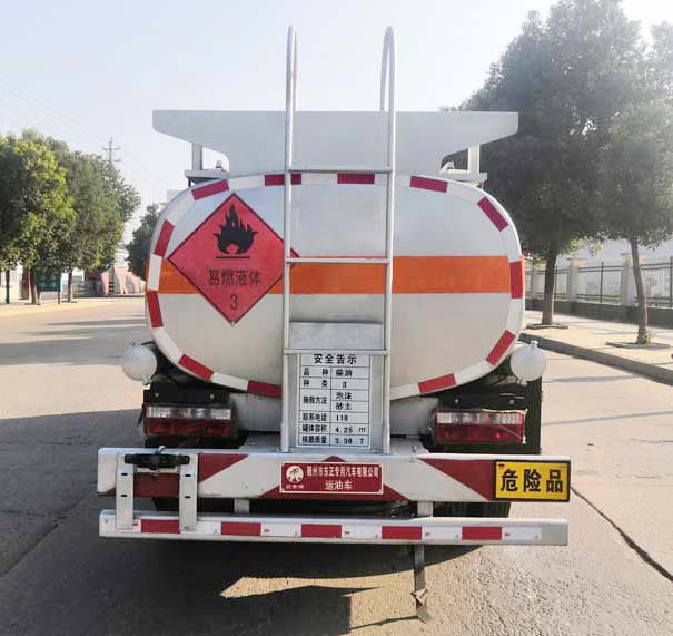 炎帝牌SZD5071GYYHF6C运油车公告图片