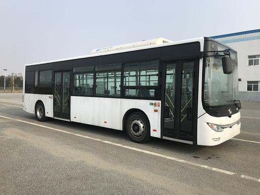 黄海牌DD6109EV16纯电动城市客车公告图片