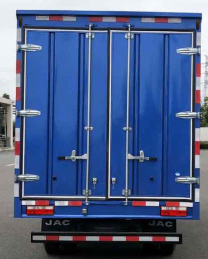 江淮牌HFC5045XXYP22K3C7S廂式運輸車公告圖片