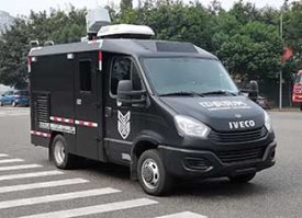 监测车