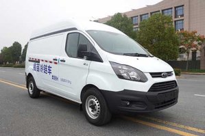 疫苗冷链车