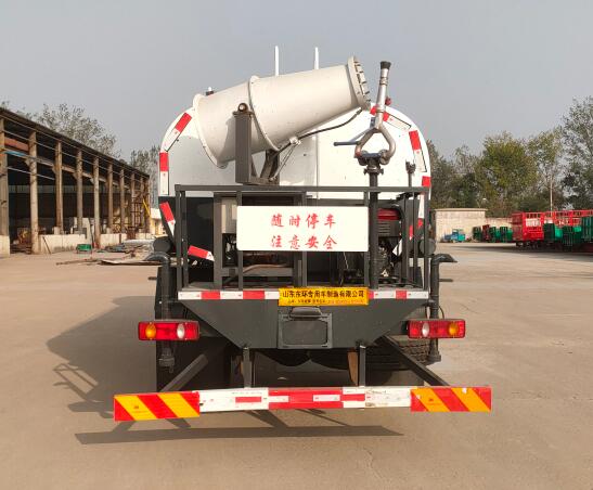 東環(huán)威牌JDH5180GPSDF6綠化噴灑車公告圖片