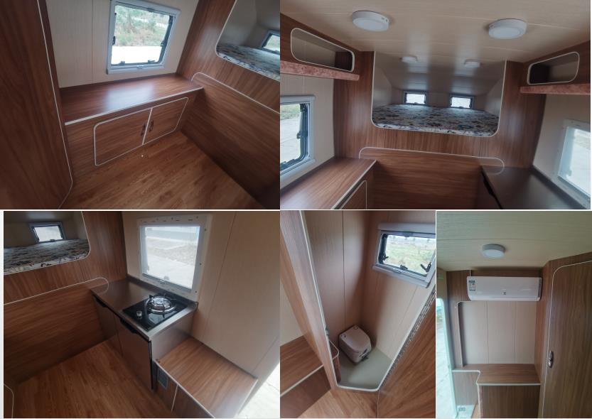 凌揚牌LYP5042XLJ旅居車公告圖片