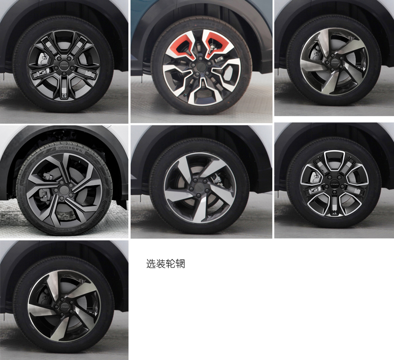 领克牌MR6432DPHEV02插电式混合动力多用途乘用车公告图片