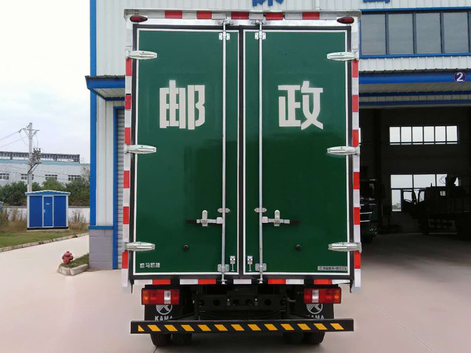 凱馬牌KMC5071XYZQ306DP6郵政車公告圖片