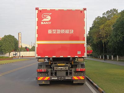 三一牌SYM5240TXFZX115自裝卸式消防車公告圖片