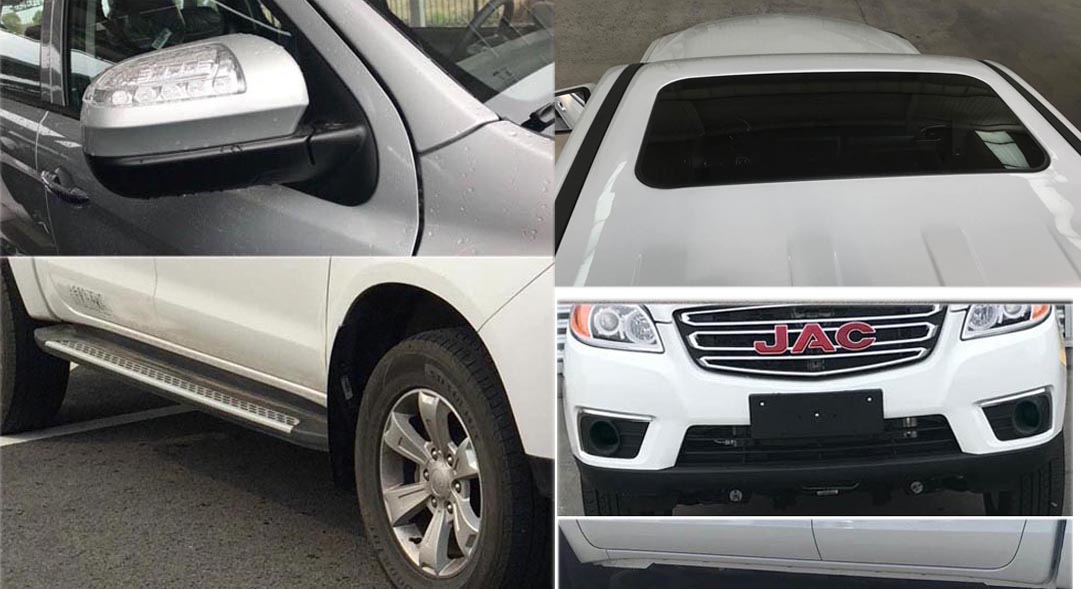 江淮牌HFC5037XXYDKSS廂式運(yùn)輸車公告圖片