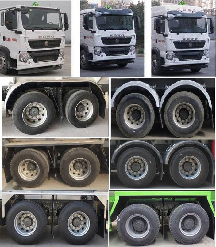 岱陽牌TAG5265GRYZZ易燃液體罐式運(yùn)輸車公告圖片