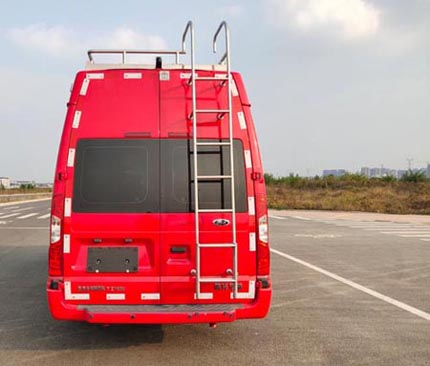 光通牌MX5040TXFTZ1000/JX通信指揮消防車公告圖片