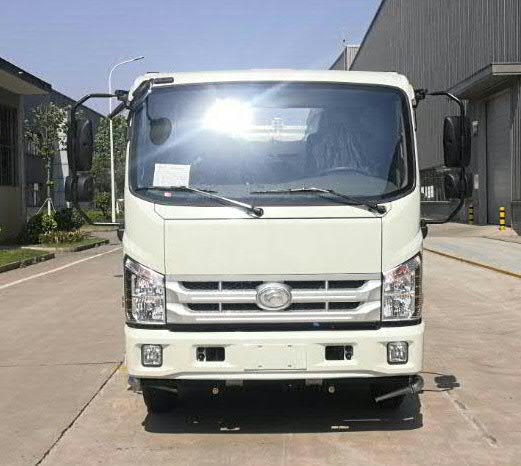 普羅科牌BJ5072GSSE6-P1灑水車(chē)公告圖片