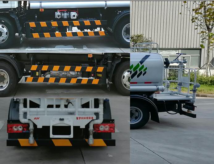 普羅科牌BJ5072GSSE6-P1灑水車(chē)公告圖片