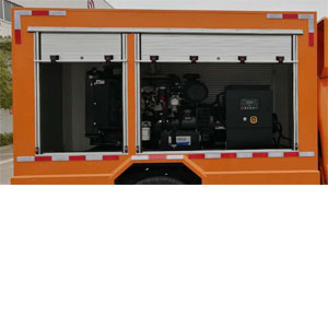 許繼牌HXJ5033XDYDD6電源車公告圖片