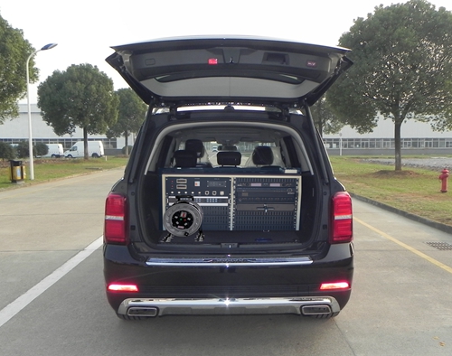 紅都牌JSV5033XZHZA6-B指揮車公告圖片