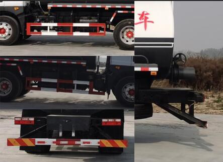 中蕴达牌LZZ5180GXEEQ6吸粪车公告图片