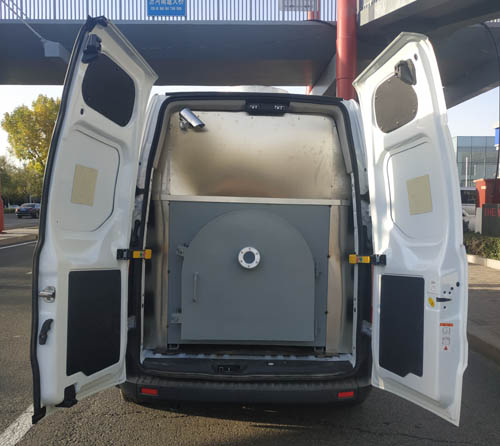 浩天星運(yùn)牌HTX5040XFHJ6焚燒車公告圖片