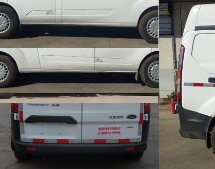 浩天星運(yùn)牌HTX5040XFHJ6焚燒車公告圖片