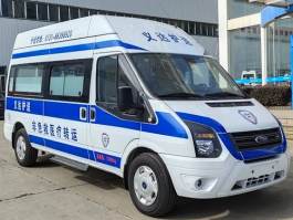 星通牌XTP5040XSCV348-ZC5伤残运送车