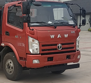 虹宇牌HYS5110XWTF6舞臺(tái)車公告圖片