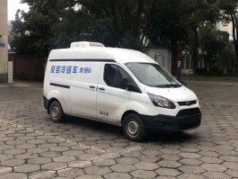 显浩牌XHA5030XLL01疫苗冷链车