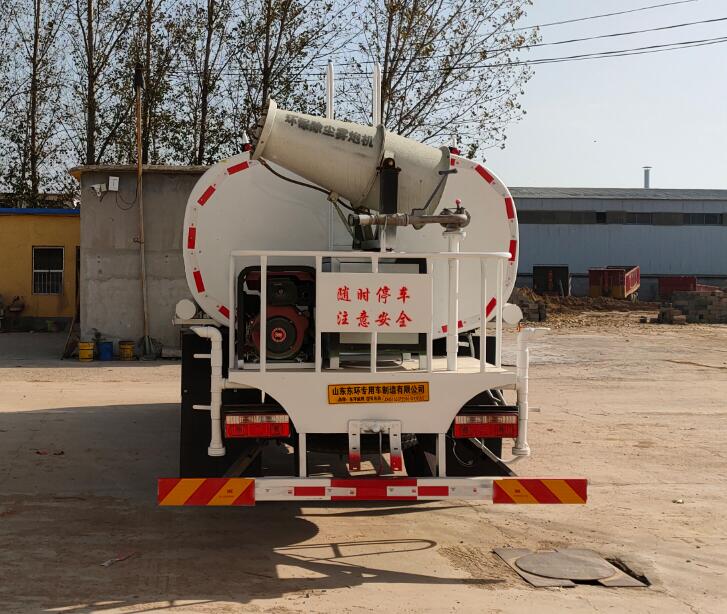 東環(huán)威牌JDH5162GPSEQ6綠化噴灑車公告圖片