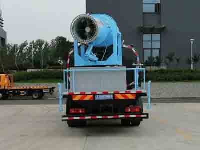 程力威牌CLW5183TDYD6多功能抑塵車公告圖片