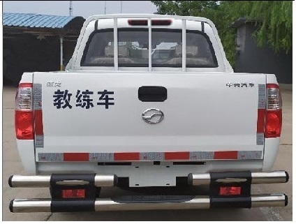 田野牌BQ5023XLHE8V教練車公告圖片