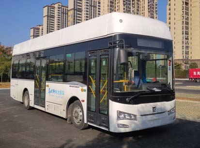 广巴牌10.5米20-40座燃料电池城市客车(GB6105FCEVSC01)