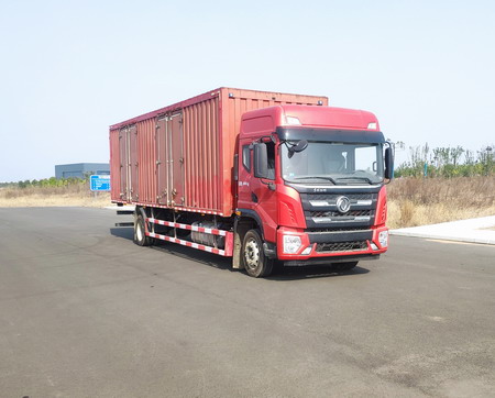 东风牌EQ5186XXYL6D12厢式运输车公告图片