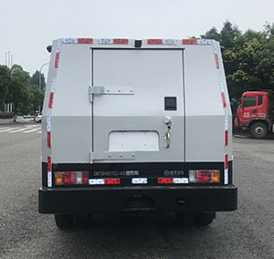 迪馬牌DMT5046XYCL1-AM運鈔車公告圖片