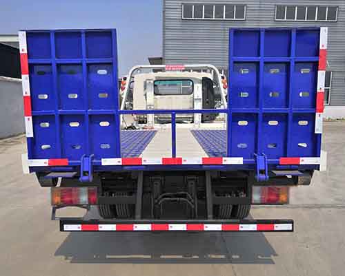 虹宇牌HYS5040TQZQ6清障车公告图片