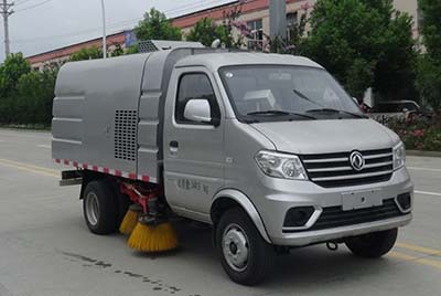 华通牌HCQ5031TSLDXK6扫路车公告图片