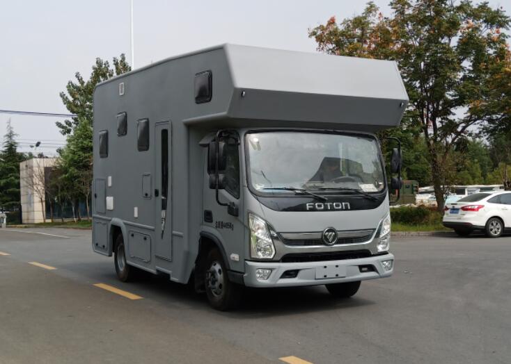 博微牌CAJ5047XLJFT旅居車公告圖片