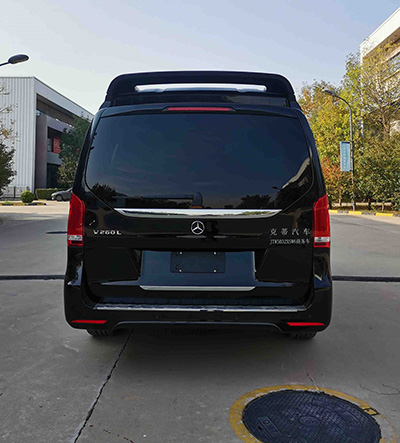 克蒂汽車牌JTW5032XSW6商務(wù)車公告圖片