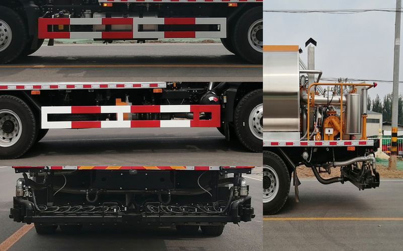 圣岳牌SDZ5187GLQF瀝青灑布車公告圖片