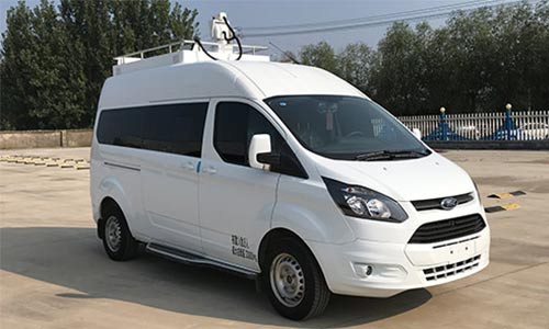 格侖特牌GLT5033TXU巡邏車公告圖片