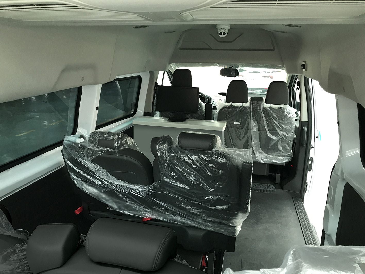 格侖特牌GLT5033TXU巡邏車公告圖片