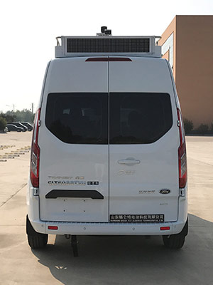 格侖特牌GLT5033TXU巡邏車公告圖片