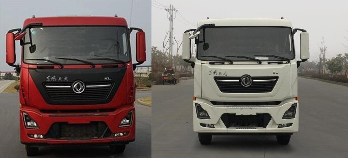 天野牌STY5260TQP氣瓶運(yùn)輸車公告圖片