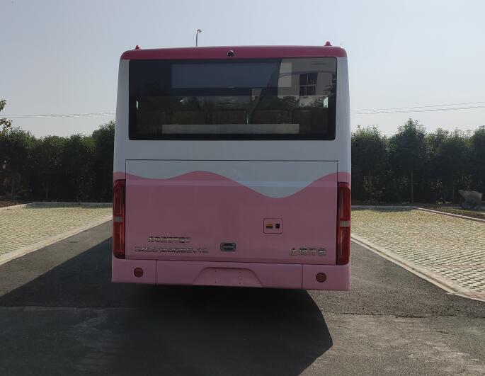 象牌SXC6120GBEV12纯电动城市客车公告图片