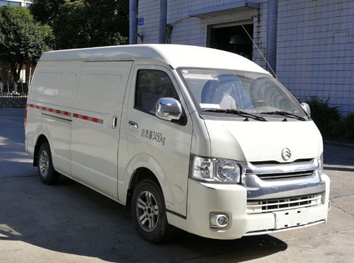 金旅牌XML5039XXY16D廂式運(yùn)輸車公告圖片