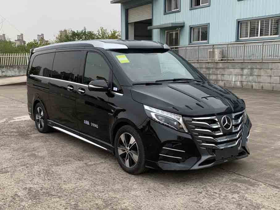 羅倫士牌RLX5035XSW商務(wù)車公告圖片