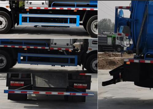 中蘊(yùn)達(dá)牌LZZ5120GQWEQ6清洗吸污車公告圖片