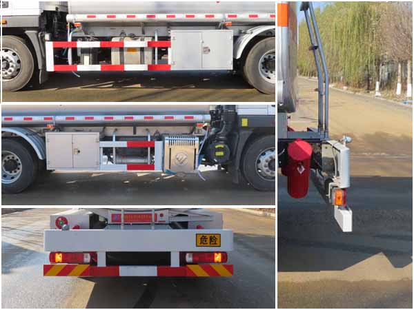 陸平機器牌LPC5180GJYB6加油車公告圖片