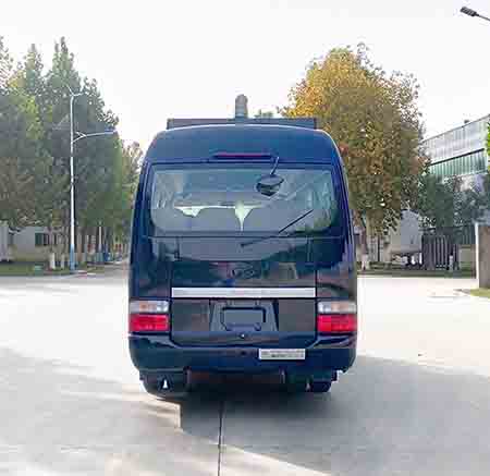 森源牌SMQ5060XYBF4運(yùn)兵車公告圖片