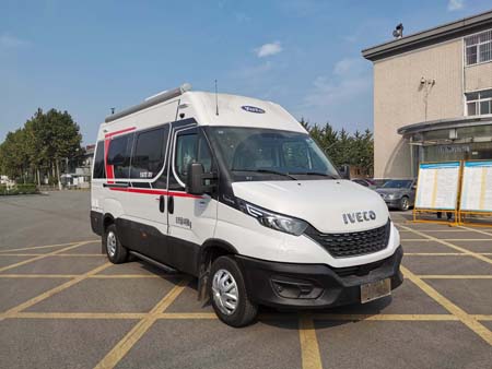 亚特重工牌TZ5045XLJC18HV旅居车公告图片
