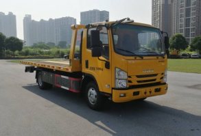 清障车