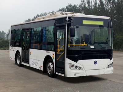 紫象牌8.5米16-29座纯电动城市客车(HQK6859UBEVZ10)