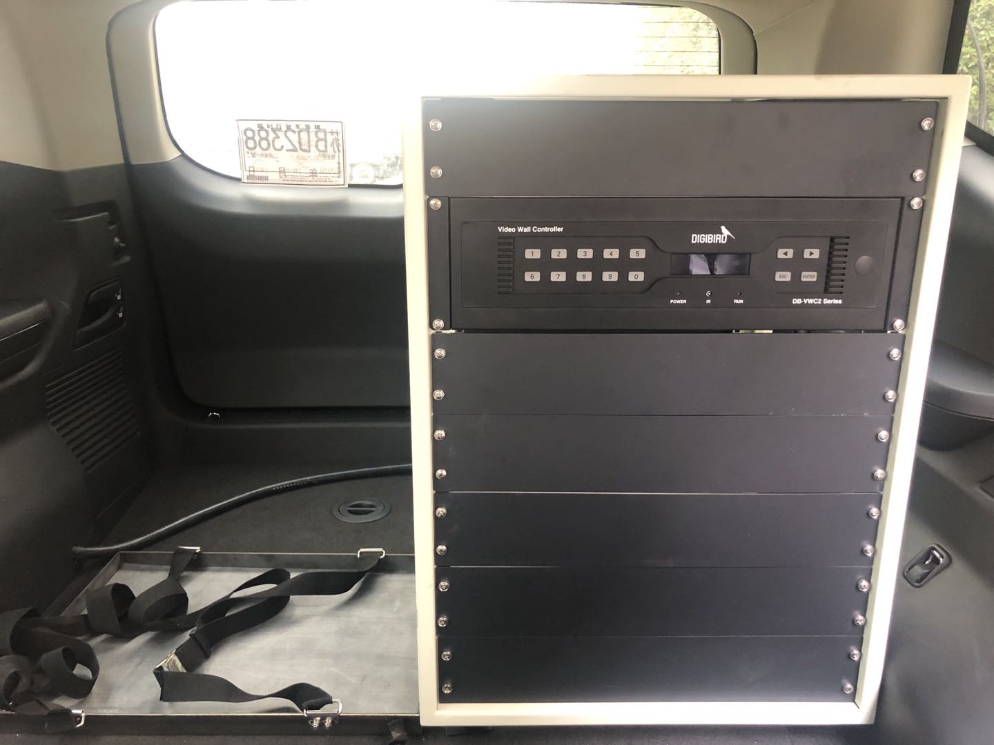 海能達(dá)牌HCV5030XJCH檢測車公告圖片