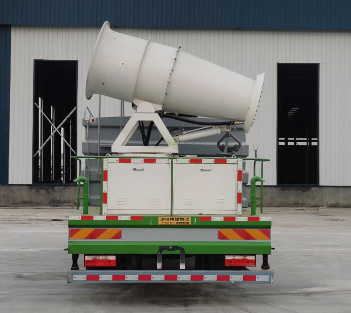 中蘊(yùn)達(dá)牌LZZ5180TDYEQ6多功能抑塵車公告圖片