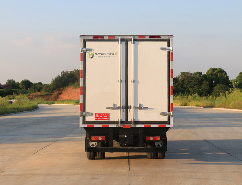 凱力風(fēng)牌KLF5030XLCK6冷藏車公告圖片